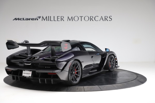 Used 2019 McLaren Senna for sale Sold at Maserati of Greenwich in Greenwich CT 06830 6