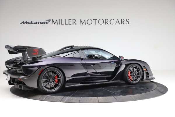 Used 2019 McLaren Senna for sale Sold at Maserati of Greenwich in Greenwich CT 06830 7