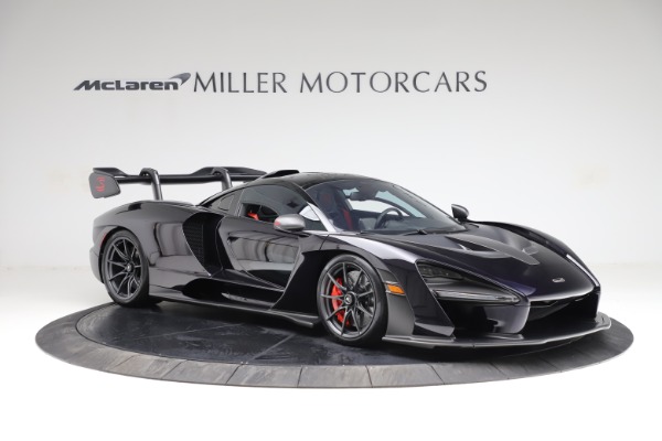 Used 2019 McLaren Senna for sale Sold at Maserati of Greenwich in Greenwich CT 06830 9