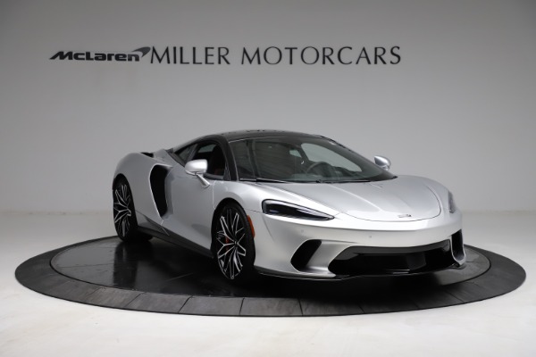 New 2021 McLaren GT Pioneer for sale Sold at Maserati of Greenwich in Greenwich CT 06830 10