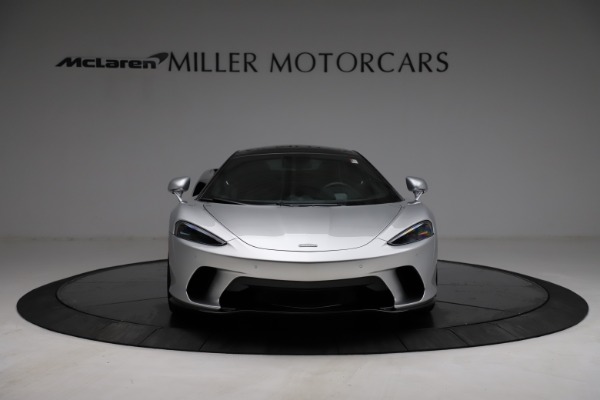 New 2021 McLaren GT Pioneer for sale Sold at Maserati of Greenwich in Greenwich CT 06830 11