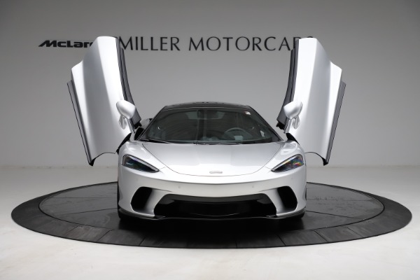 New 2021 McLaren GT Pioneer for sale Sold at Maserati of Greenwich in Greenwich CT 06830 12
