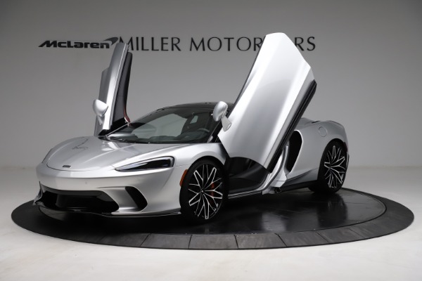 New 2021 McLaren GT Pioneer for sale Sold at Maserati of Greenwich in Greenwich CT 06830 13