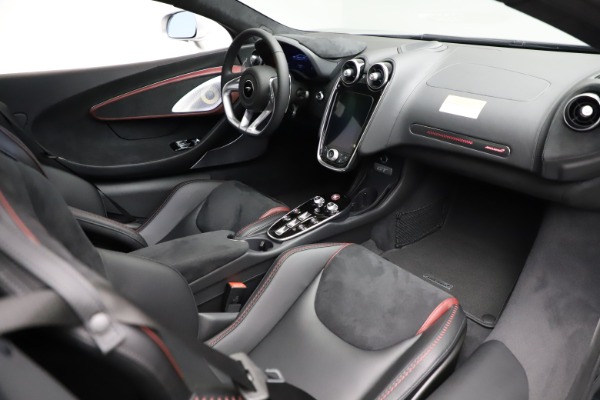 New 2021 McLaren GT Pioneer for sale Sold at Maserati of Greenwich in Greenwich CT 06830 18