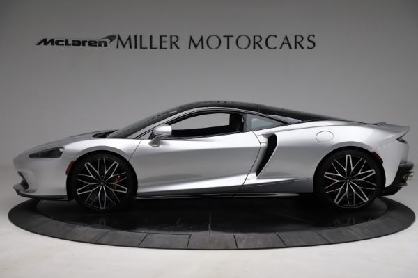 New 2021 McLaren GT Pioneer for sale Sold at Maserati of Greenwich in Greenwich CT 06830 2