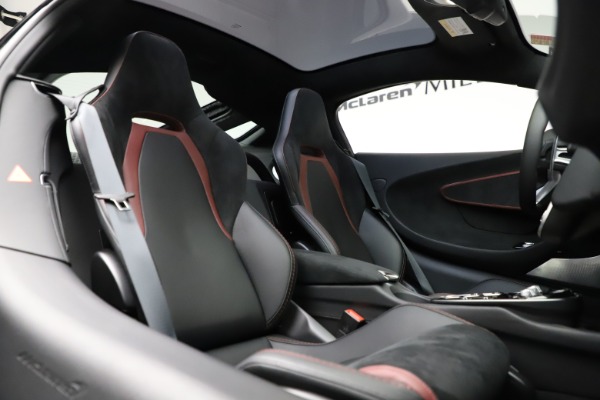 New 2021 McLaren GT Pioneer for sale Sold at Maserati of Greenwich in Greenwich CT 06830 20