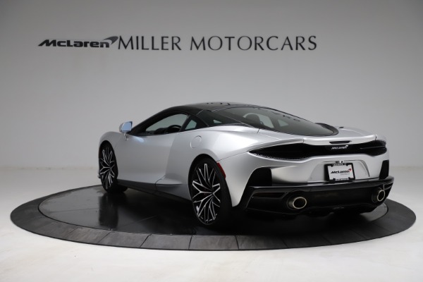 New 2021 McLaren GT Pioneer for sale Sold at Maserati of Greenwich in Greenwich CT 06830 4