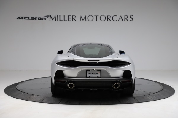 New 2021 McLaren GT Pioneer for sale Sold at Maserati of Greenwich in Greenwich CT 06830 5