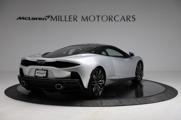 New 2021 McLaren GT Pioneer for sale Sold at Maserati of Greenwich in Greenwich CT 06830 6