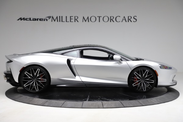 New 2021 McLaren GT Pioneer for sale Sold at Maserati of Greenwich in Greenwich CT 06830 8