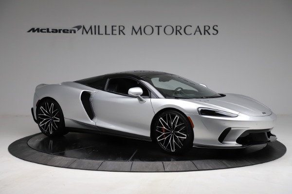 New 2021 McLaren GT Pioneer for sale Sold at Maserati of Greenwich in Greenwich CT 06830 9