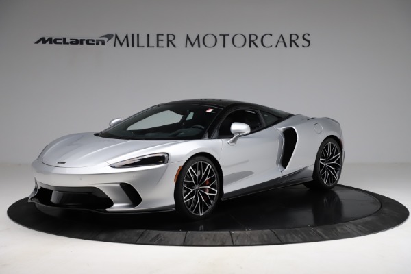 New 2021 McLaren GT Pioneer for sale Sold at Maserati of Greenwich in Greenwich CT 06830 1