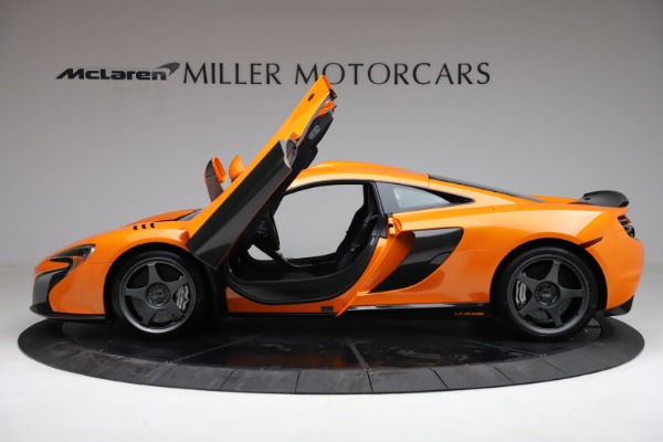 Used 2015 McLaren 650S LeMans for sale $269,990 at Maserati of Greenwich in Greenwich CT 06830 14