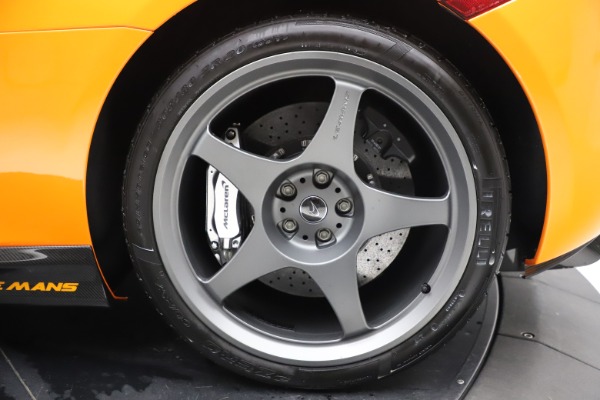 Used 2015 McLaren 650S LeMans for sale $269,990 at Maserati of Greenwich in Greenwich CT 06830 15