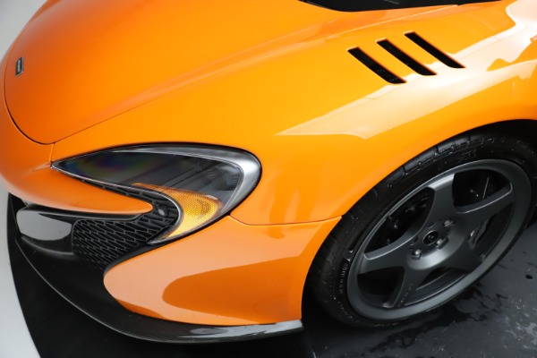 Used 2015 McLaren 650S LeMans for sale $269,990 at Maserati of Greenwich in Greenwich CT 06830 17