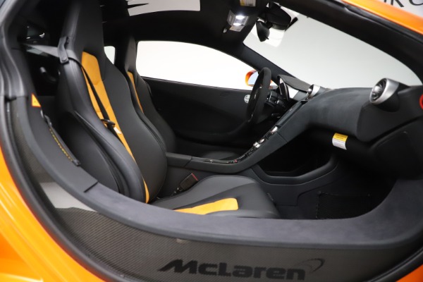 Used 2015 McLaren 650S LeMans for sale Sold at Maserati of Greenwich in Greenwich CT 06830 22