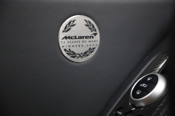 Used 2015 McLaren 650S LeMans for sale $269,990 at Maserati of Greenwich in Greenwich CT 06830 25