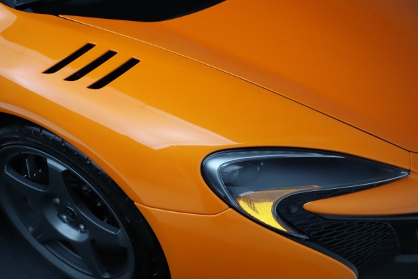 Used 2015 McLaren 650S LeMans for sale $269,990 at Maserati of Greenwich in Greenwich CT 06830 26
