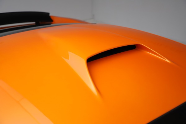 Used 2015 McLaren 650S LeMans for sale $269,990 at Maserati of Greenwich in Greenwich CT 06830 27
