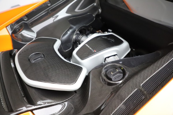 Used 2015 McLaren 650S LeMans for sale $269,990 at Maserati of Greenwich in Greenwich CT 06830 28