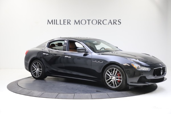 Used 2014 Maserati Ghibli S Q4 for sale Sold at Maserati of Greenwich in Greenwich CT 06830 11