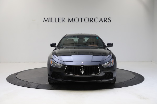 Used 2014 Maserati Ghibli S Q4 for sale Sold at Maserati of Greenwich in Greenwich CT 06830 13