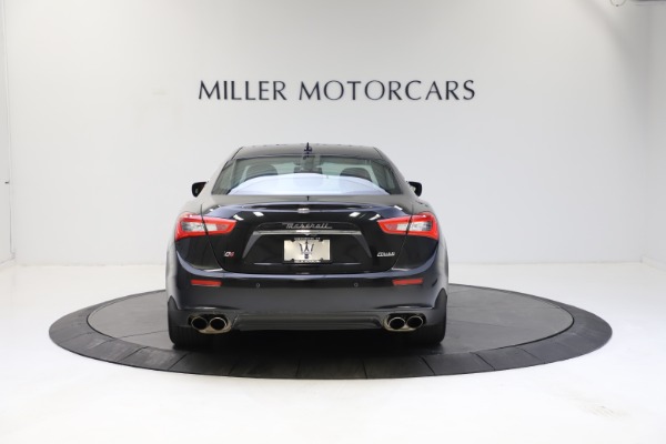 Used 2014 Maserati Ghibli S Q4 for sale Sold at Maserati of Greenwich in Greenwich CT 06830 6
