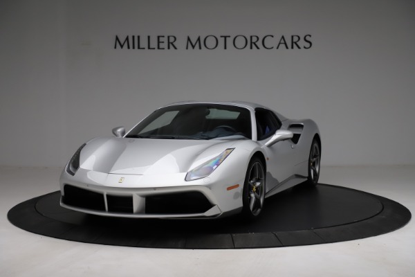 Used 2017 Ferrari 488 Spider for sale Sold at Maserati of Greenwich in Greenwich CT 06830 10