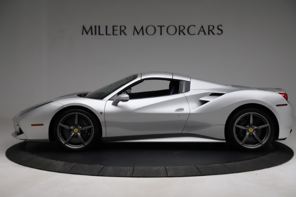 Used 2017 Ferrari 488 Spider for sale Sold at Maserati of Greenwich in Greenwich CT 06830 12