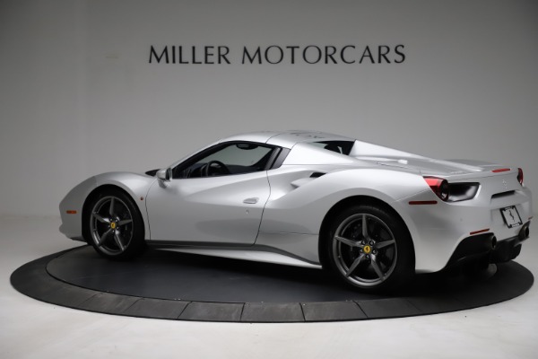 Used 2017 Ferrari 488 Spider for sale Sold at Maserati of Greenwich in Greenwich CT 06830 13