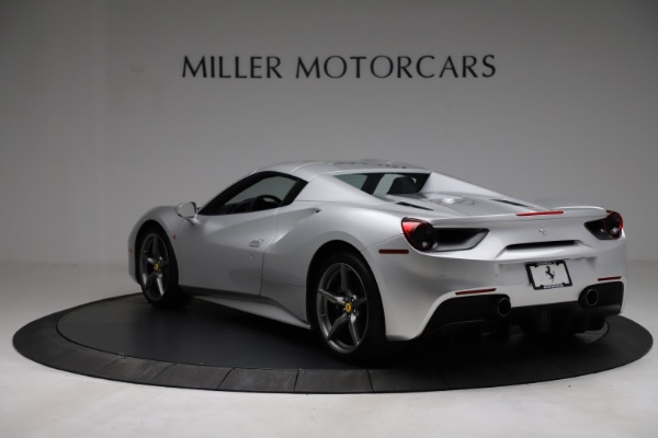 Used 2017 Ferrari 488 Spider for sale Sold at Maserati of Greenwich in Greenwich CT 06830 14