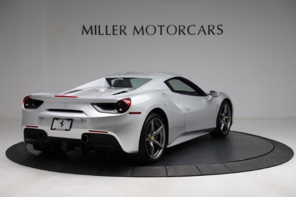 Used 2017 Ferrari 488 Spider for sale Sold at Maserati of Greenwich in Greenwich CT 06830 16