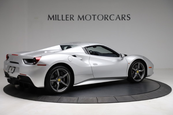 Used 2017 Ferrari 488 Spider for sale Sold at Maserati of Greenwich in Greenwich CT 06830 17