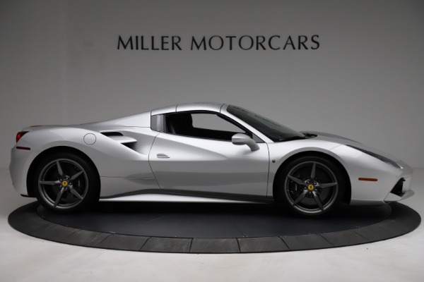 Used 2017 Ferrari 488 Spider for sale Sold at Maserati of Greenwich in Greenwich CT 06830 18