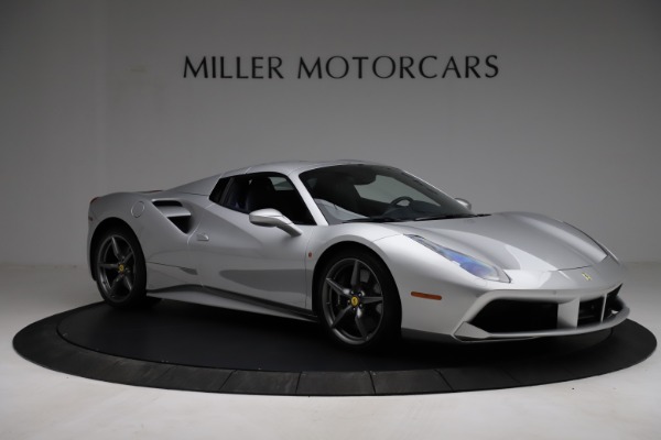 Used 2017 Ferrari 488 Spider for sale Sold at Maserati of Greenwich in Greenwich CT 06830 19