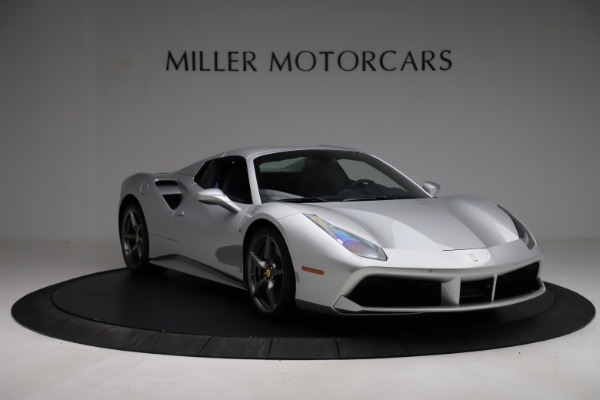 Used 2017 Ferrari 488 Spider for sale Sold at Maserati of Greenwich in Greenwich CT 06830 20