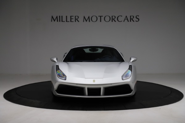 Used 2017 Ferrari 488 Spider for sale Sold at Maserati of Greenwich in Greenwich CT 06830 21