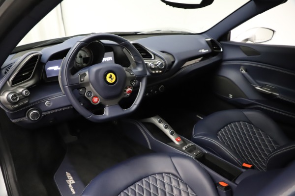 Used 2017 Ferrari 488 Spider for sale Sold at Maserati of Greenwich in Greenwich CT 06830 22