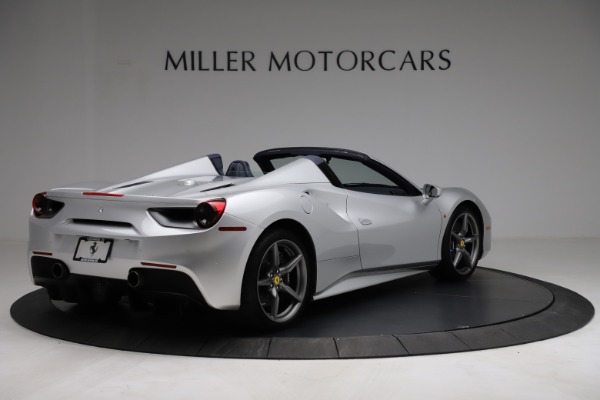 Used 2017 Ferrari 488 Spider for sale Sold at Maserati of Greenwich in Greenwich CT 06830 6