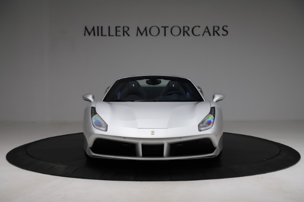 Used 2017 Ferrari 488 Spider for sale Sold at Maserati of Greenwich in Greenwich CT 06830 9