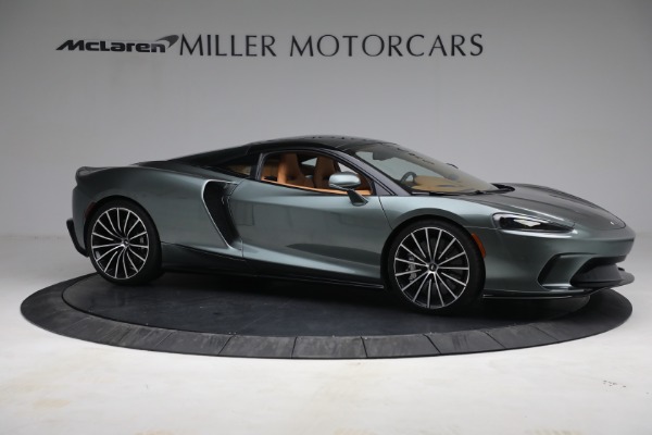 Used 2021 McLaren GT Luxe for sale Sold at Maserati of Greenwich in Greenwich CT 06830 10