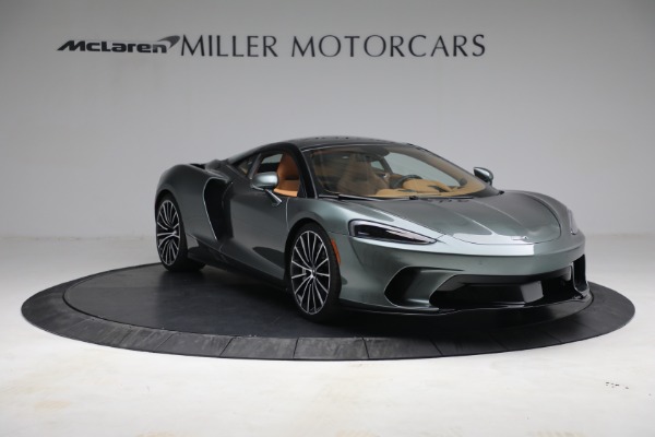Used 2021 McLaren GT Luxe for sale Call for price at Maserati of Greenwich in Greenwich CT 06830 11