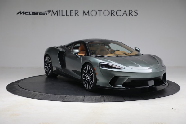 Used 2021 McLaren GT Luxe for sale Sold at Maserati of Greenwich in Greenwich CT 06830 11