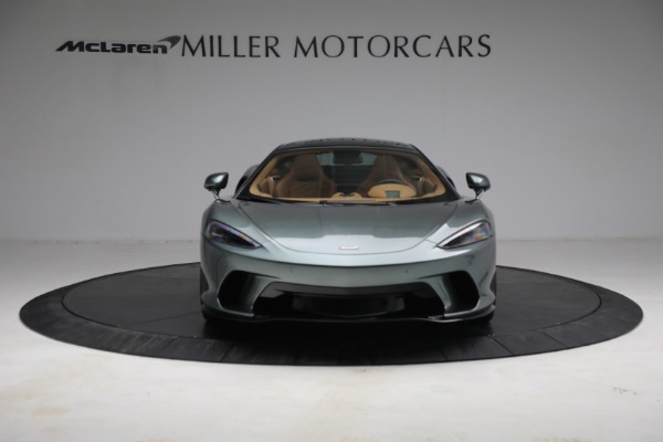 Used 2021 McLaren GT Luxe for sale Call for price at Maserati of Greenwich in Greenwich CT 06830 12