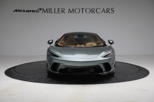 Used 2021 McLaren GT Luxe for sale Sold at Maserati of Greenwich in Greenwich CT 06830 12