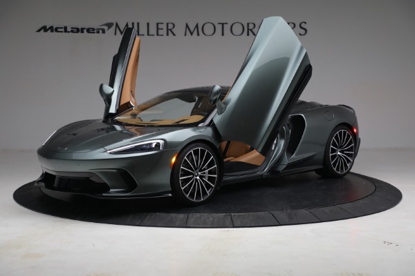 Used 2021 McLaren GT Luxe for sale Sold at Maserati of Greenwich in Greenwich CT 06830 14