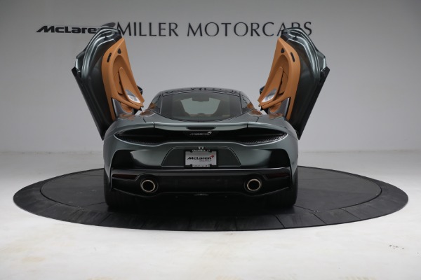 Used 2021 McLaren GT Luxe for sale Sold at Maserati of Greenwich in Greenwich CT 06830 17