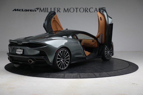 Used 2021 McLaren GT Luxe for sale Sold at Maserati of Greenwich in Greenwich CT 06830 18