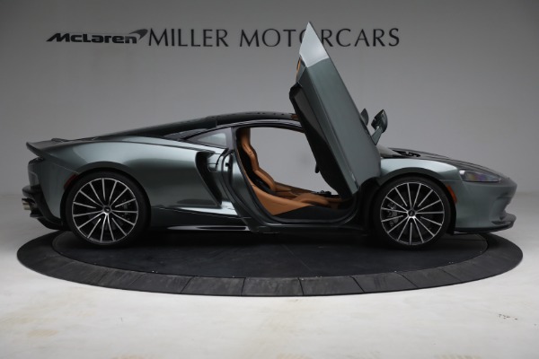 Used 2021 McLaren GT Luxe for sale Call for price at Maserati of Greenwich in Greenwich CT 06830 19
