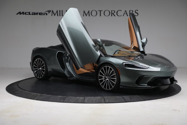 Used 2021 McLaren GT Luxe for sale Call for price at Maserati of Greenwich in Greenwich CT 06830 20